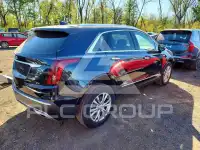2022 Cadillac XT5 photo
