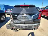 2022 Cadillac XT5 фото