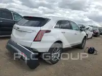 2022 Cadillac XT5 фото