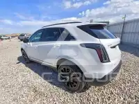 2022 Cadillac XT5 фото