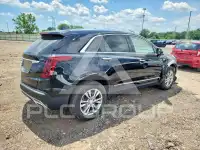2022 Cadillac XT5 фото