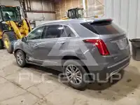 2022 Cadillac XT5 фото