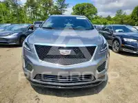 2022 Cadillac XT5 фото