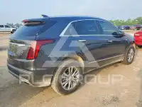 2022 Cadillac XT5 фото