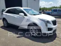 2022 Cadillac XT5 фото