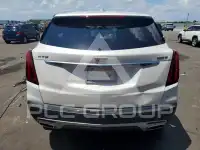 2022 Cadillac XT5 фото