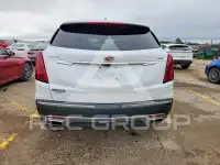 2022 Cadillac XT5 фото