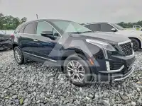 2022 Cadillac XT5 фото