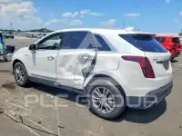 2022 Cadillac XT5 фото