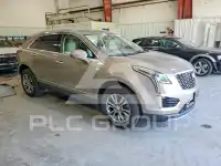 2022 Cadillac XT5 фото