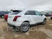 2022 Cadillac XT5 фото