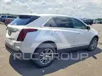 2022 Cadillac XT5 фото