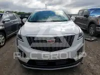 2022 Cadillac XT5 фото