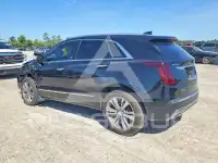 2022 Cadillac XT5 фото