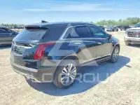 2022 Cadillac XT5 фото
