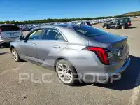 2022 Cadillac CT4 фото