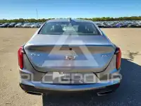 2022 Cadillac CT4 фото