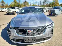 2022 Cadillac CT4 фото