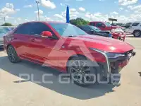 2022 Cadillac CT4 photo