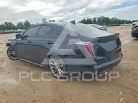 2022 Cadillac CT4 фото