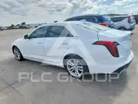 2022 Cadillac CT4 фото