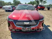 2022 Cadillac CT4 photo