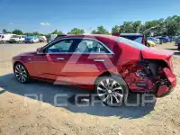 2022 Cadillac CT4 photo