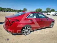 2022 Cadillac CT4 photo