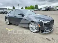 2022 Cadillac CT4 фото