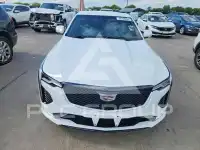 2022 Cadillac CT4 фото
