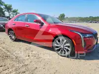 2022 Cadillac CT4 photo