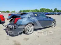 2022 Cadillac CT4 фото