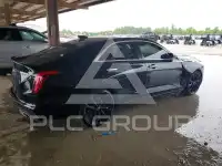2022 Cadillac CT4 фото