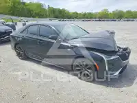 2022 Cadillac CT4 photo