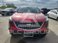 2022 Cadillac XT4 фото
