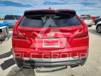 2022 Cadillac XT4 фото