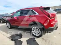 2022 Cadillac XT4 фото