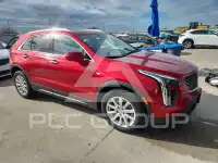 2022 Cadillac XT4 фото