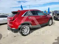 2022 Cadillac XT4 фото