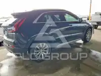 2022 Cadillac XT4 фото