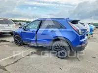 2022 Cadillac XT4 фото