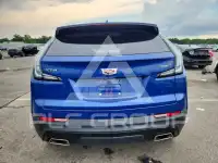 2022 Cadillac XT4 фото