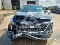 2022 Cadillac XT4 фото
