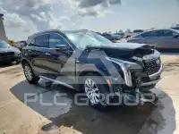 2022 Cadillac XT4 фото