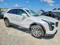 2022 Cadillac XT4 фото