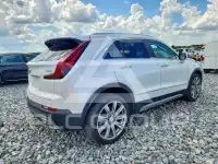 2022 Cadillac XT4 фото