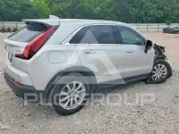 2022 Cadillac XT4 photo