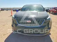 2022 Cadillac XT4 фото