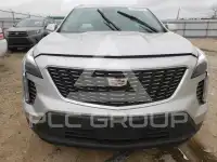 2022 Cadillac XT4 фото