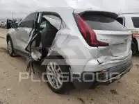 2022 Cadillac XT4 фото